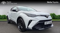 2022 Toyota C-HR 1.8 Hybrid GR Sport 5dr CVT HATCHBACK PETROL/ELECTRIC Automatic