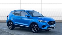 2021 MG MG ZS 1.5 VTi-TECH Exclusive 5dr Petrol Hatchback Hatchback Petrol Manua