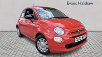 2023 Fiat 500 1.0 Mild Hybrid Pop 3dr HATCHBACK PETROL Manual