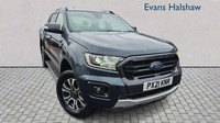2021 Ford Ranger Pick Up Double Cab Wildtrak 2.0 EcoBlue 213 Auto PICK UP DIESEL