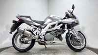 Suzuki SV1000 ONLY 8K, NEW MOT, 1000CC VTWIN