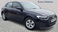 2020 Audi A1 30 TFSI Technik 5dr S Tronic Hatchback Petrol Automatic