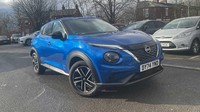2024 Nissan Juke 1.6 Hybrid N-Connecta 5dr Auto Hatchback Hybrid Ele Automatic