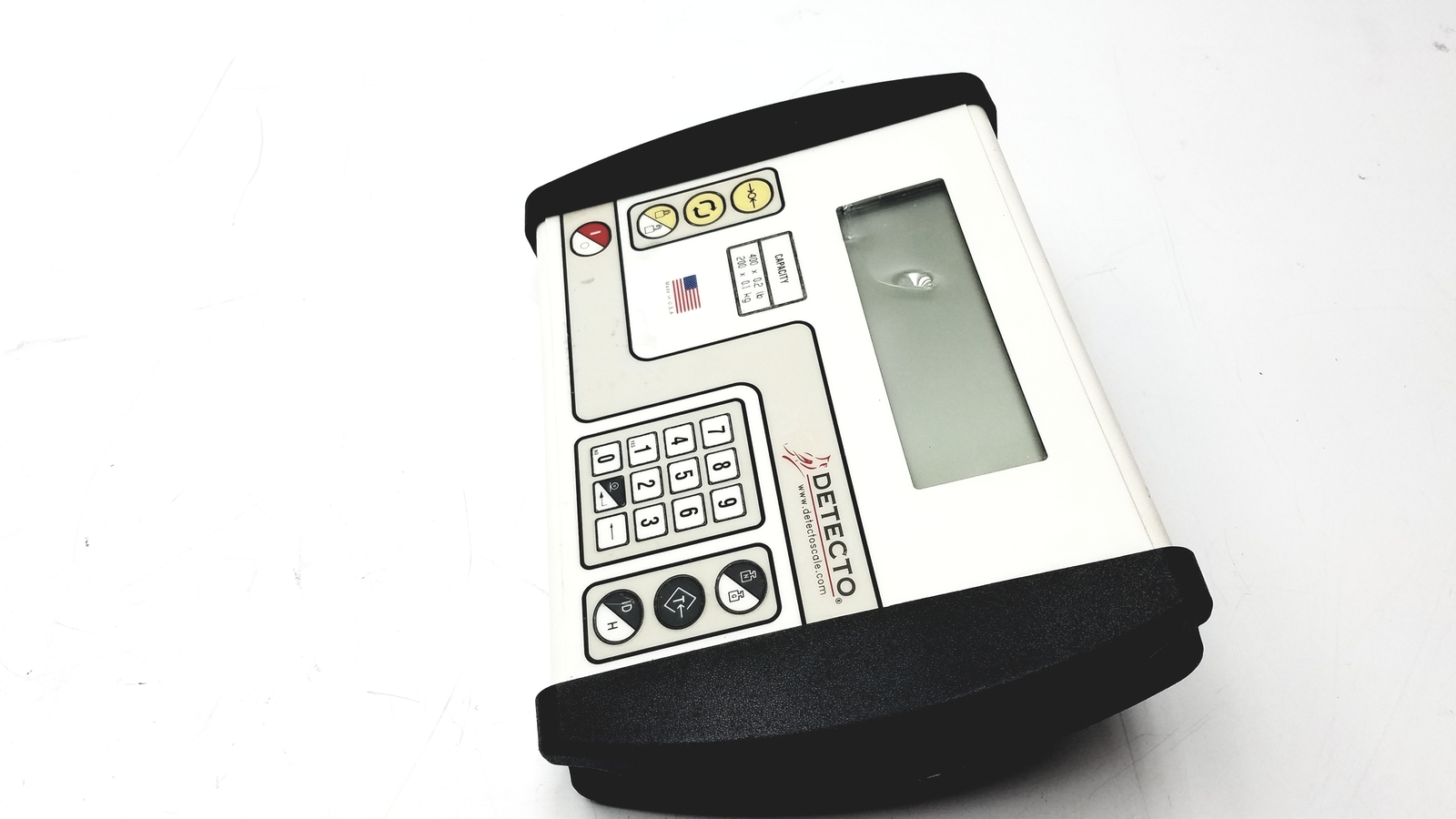 General Capacity アナログスケール Detecto Cardinal 758C Digital Weight Indicator Class III | eBay