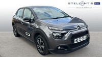 2022 Citroen C3 1.2 PureTech Sense Hatchback 5dr Petrol Manual Euro 6 (s/s) (83 