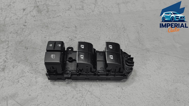 Used Toyota Camry Front Left Driver Side Door Master Window Switch OEM 2018 - 2022