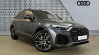 2024 Audi Q5 45 TFSI Quattro Black Ed 5dr S Tronic [Tech Pack] Petrol Estate Est