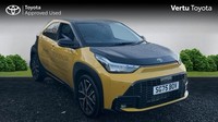 2025 Toyota Aygo X 1.5 Hybrid GR Sport 5dr CVT HATCHBACK PETROL/ELECTRIC Automat