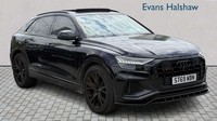 2019 Audi Q8 SQ8 TDI Quattro Vorsprung 5dr Tiptronic SUV Diesel Automatic