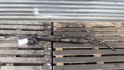 JAGUAR XF X250 AUTO POWER STEERING RACK 2.7D 7852501750 2008-2015 