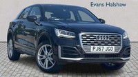2017 Audi Q2 1.4 TFSI S Line 5dr S Tronic SUV Petrol Automatic