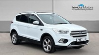 2017 Ford Kuga 1.5 EcoBoost ST-Line X 5dr 2WD Petrol