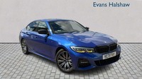 2021 BMW 3 Series 318i M Sport 4dr Step Auto SALOON PETROL Automatic