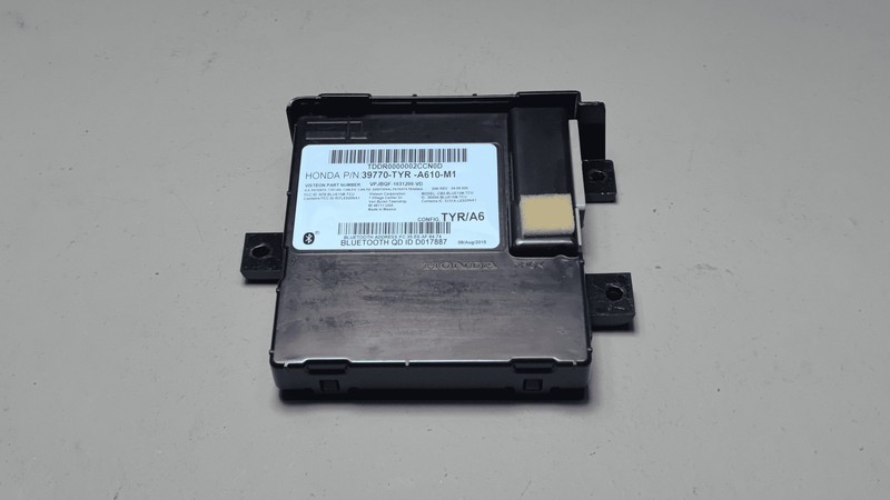Used Acura MDX 2018-2020 Bluetooth Communication Telematics Module OEM