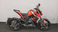 ZONTES ZT125 ** FIRST MOT DUE MAY 2028 - 101 MILES ONLY - KEYLESS START **