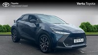 2025 Toyota C-HR 1.8 Hybrid Design 5dr CVT Hybrid Hatchback Hatchback Hybrid Aut