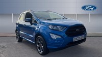 2022 Ford Ecosport 1.0 EcoBoost 125 ST-Line 5dr Petrol Hatchback Hatchback Petro