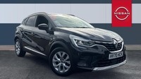 2020 Renault Captur 1.0 TCE 100 Iconic 5dr Petrol Hatchback Hatchback Petrol Man