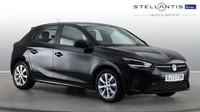 2022 Vauxhall Corsa 1.2 Design Hatchback 5dr Petrol Manual Euro 6 (75 ps) Hatchb