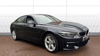 2019 BMW 4 Series 420d [190] xDrive M Sport 5dr Auto [Prof Media] Diesel Hatchba
