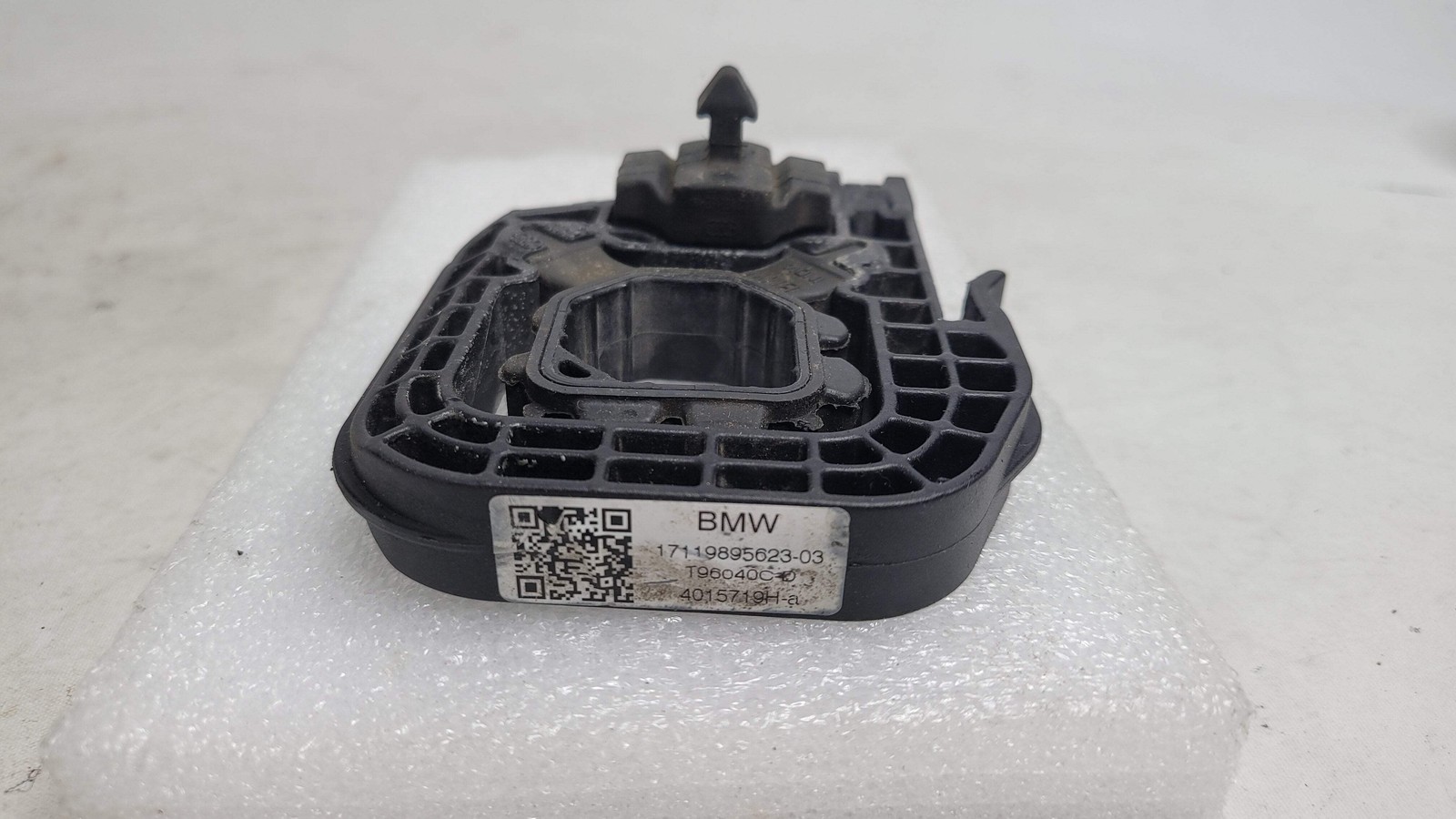 0 Bmw G80 M3 Petrol Radiator Pack Bracket Mount Left 9895623 image 5