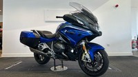 2024 BMW R1250 BMW R1250 RT LE TOURER Petrol Manual