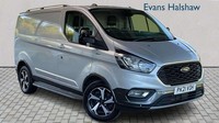 2021 Ford Transit Custom 300 L1 Diesel Fwd 2.0 EcoBlue 170ps Low Roof Active Van