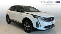 2022 Peugeot 3008 SUV 1.2 PureTech GT SUV 5dr Petrol Manual Euro 6 (s/s) (130 ps