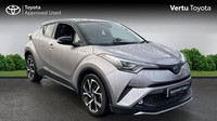 2017 Toyota C-HR 1.8 Hybrid Dynamic 5dr CVT [JBL] Hybrid Hatchback Hatchback Hyb