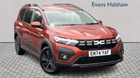 2025 Dacia Jogger 1.0 TCe Expression 5dr Estate Petrol Manual