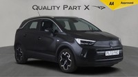 2023 Vauxhall Crossland 1.2 Turbo Ultimate Euro 6 (s/s) 5dr HATCHBACK Petrol Man