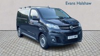 2022 Vauxhall Vivaro L1 Diesel 2900 1.5d 100PS Dynamic H1 Van Van Diesel Manual