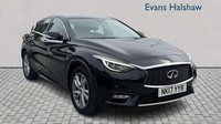 2017 Infiniti Q30 1.5d SE 5dr Hatchback Diesel Manual