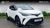 2022 Toyota C-HR 2.0 Hybrid GR Sport 5dr CVT Hybrid Hatchback Hatchback Hybrid A
