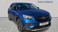 2020 Vauxhall Grandland X 1.2 Turbo SRi Nav 5dr Hatchback Petrol Manual