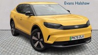 2025 Ford Capri 210kW Select 77kWh 5dr Auto SUV Electric Automatic