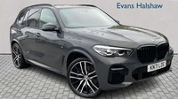 2022 BMW X5 xDrive40d MHT M Sport 5dr Auto SUV Diesel Automatic