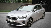 2021 Vauxhall Corsa 100kW SRi Nav Premium 50kWh 5dr Auto [7.4kWCh] HATCHBACK ELE