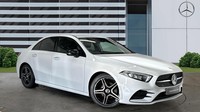2022 Mercedes-Benz A-Class A200d AMG Line Premium 4dr Auto Diesel Saloon Saloon 