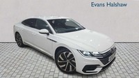 2017 Volkswagen Arteon 2.0 TSI R-Line 5dr DSG Hatchback Petrol Automatic