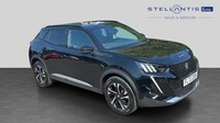 2022 Peugeot 2008 1.2 PureTech GT SUV 5dr Petrol Manual Euro 6 (s/s) (130 ps) SU