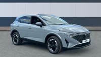 2025 Nissan Qashqai 1.3 DiG-T MH N-Connecta [Glass Roof] 5dr Petrol Hatchback Ha