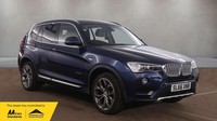 2016 BMW X3 xDrive20d xLine 5dr Step Auto ESTATE DIESEL Automatic