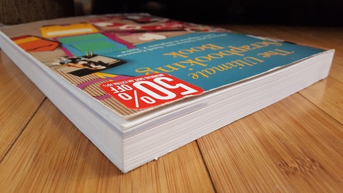 The Ultimate Scrapbooking Book By Rebecca Carter