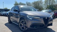 2022 Alfa Romeo Stelvio 2.0 Turbo 280 Veloce 5dr Auto ESTATE PETROL Automatic