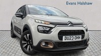 2023 Citroen C3 1.2 PureTech 110 C-Series Edition 5dr EAT6 HATCHBACK PETROL Auto