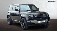 2024 Land Rover Defender 3.0 D300 X-Dynamic SE 110 5dr Auto SUV Diesel Automatic