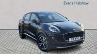 2023 Ford Puma 1.0 EcoBoost Hybrid mHEV Titanium 5dr HATCHBACK PETROL Manual