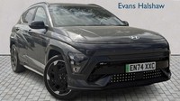 2025 Hyundai KONA 160kW N Line 65kWh 5dr Auto Hatchback Electric Automatic