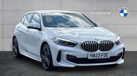 2023 BMW 1 Series 118i [136] M Sport 5dr [Live Cockpit Professional] Hatchback P